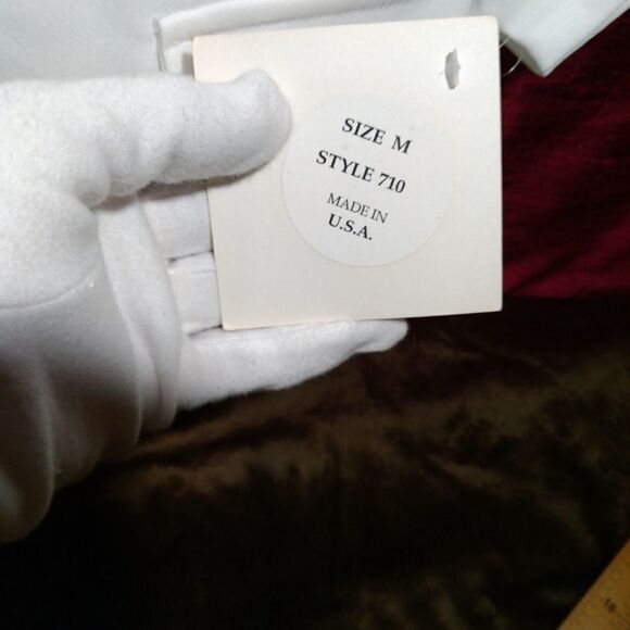 Vintage never wore child's 3 piece suit white - Picture 6 of 12